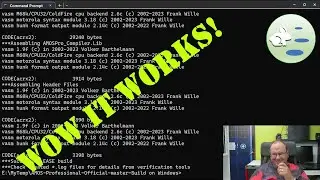 Amiga AMOS Professional and compiler 2.0 source compile on Windows?
