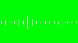New avee player Audio Spectrum || No Copyright || green screen effect || King Effects