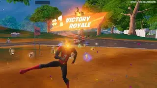 SPIDER-MAN MYTHIC IS BACK! (Fortnite Update) | Fortnite Highlights #18