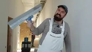 Вёдра - ходули) строительный прикол