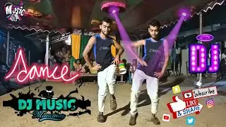 DJ Dance || Murad Ali Dance Video || biyer dance bangla