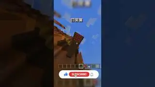 Minecraft Viral Tiktok Build Hack #shorts #viral