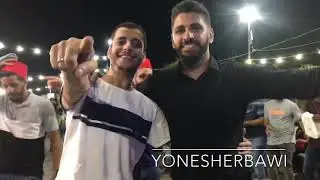 دحية صلاح ابو رقيق وامير ابو عبود جسر الزرقاء