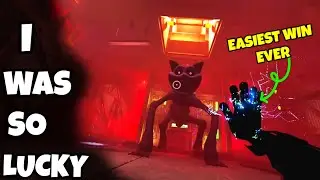 I WAS SO LUCKY - You Won't Believe