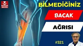 Bacak ağrısı neden olur? Sağlık Videoları