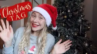 CHRISTMAS TAG 2020 | Christmas Q&A