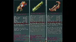 🔴 VL2 HỒI ỨC TRỞ LẠI VỚI META TRANG BỊ LONG ĐẰNG DIỆU DƯƠNG - VŨ KHÍ NGUYÊN TỬ QUÝ TỴ 2013 TÁI HIỆN