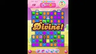 Candy Crush Saga LEVEL 199 NO BOOSTERS (new version)🔄✅