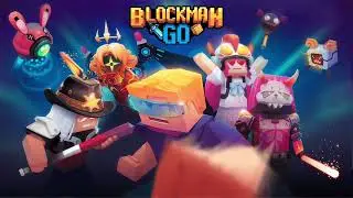 Blockman GO скай блок/ проверка дюпа.