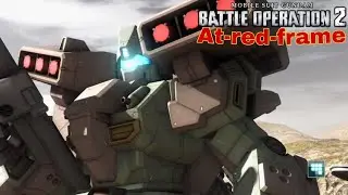 Gundam battle operation 2: Stark Jegan (unicorn ver)