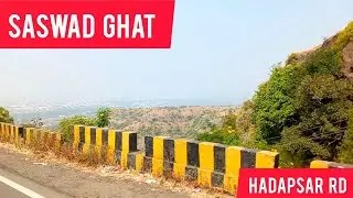 Saswad ghat hadapsar road