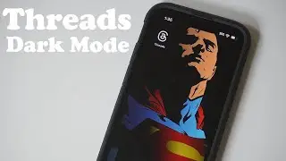 How To Turn On Dark Mode On Threads App On Iphone - Easy!
