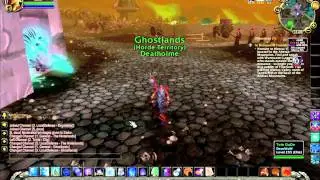Deus WoW 3.3.5a Private Server Preview