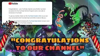 YOUTUBE PARTNER PROGRAM APPROVED🔥(FINALLY MONETIZE)  THANKYOU MGA IDOLOO!🔥