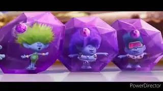 Trolls Band Together 2023 Better Place (Family Harmony) Scene