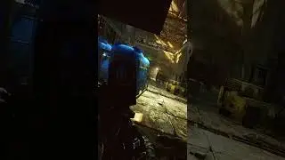 Scav is Ironman