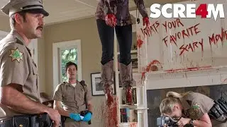 Scream 4 (2011) - Crime Scene [Deleted Scene]