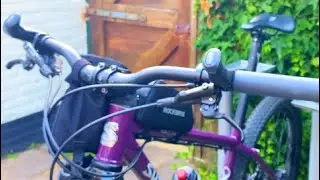 SQlab Inner Bar Ends // 30mm Riserbar // Ride Your MTB In Comfort!