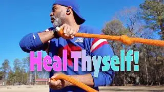 How Rope Flow Heals The Body