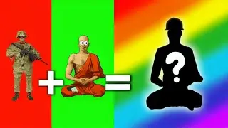 what's a Military Monk.....