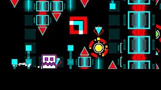 Building My New Hardest Demon In Geometry Dash!