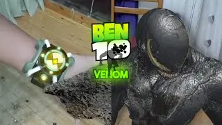 Ben10 turns into venom | Yeldod33