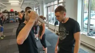 IIS KRAV MAGA MONTREAL   Instructor Course   Day 3   July 2016 SD