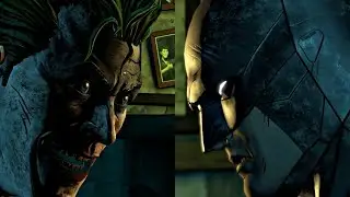 СТРАННЫЙ ТЫ ВСЁ-ТАКИ 🦇Batman - The Enemy Within 🦇 Эпизод 5. Финал