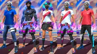 PACK de TEXTURA INSTAPLAYER v9 (SEM BUGS e PEGA RANK) TEXTURA FREE FIRE ATUALIZADA!