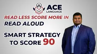 PTE Read Aloud 2026 Explained | Smart Strategy to Score 90
