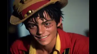 One Piece as an 80's Dark Fantasy Film | Straw Hat Pirates | ASMR