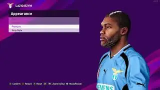 Djibril Cisse Face PES 2021
