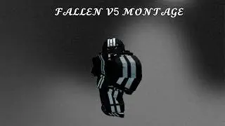 Fallen V5 Montage I sweater weather I