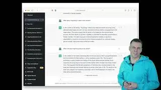 Using AI to understand articles