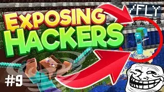 EXPOSING HACKERS!!... *x_Merples_21* (Server: SaicoPVP) [HD]