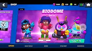 last game to unlock bo and playing some matches with him | f2p player |brawl stars