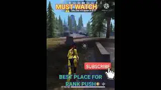 BEST PLACE IN RANK PUSH |  #SHORTS
