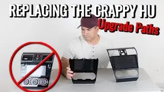 WRX and STI Stereo Upgrade Choices