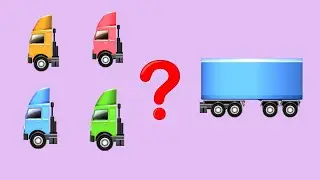 GUESS THE PICTURE OF THE CONTAINER TRUCK HEAD !!! WHERE IS THE CORRECT TRUCK HEAD July 4, 2022