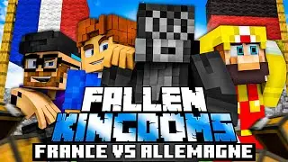 FALLEN KINGDOMS : FRANCE vs ALLEMAGNE (ft. 