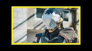 Breaking News | These Anthem Javelin Suits Were A Scene Stealer At E3 2018