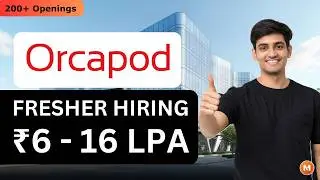 Java & Software Developer Hiring 🔥 6–16 LPA Jobs | Freshers 2024 - 2025