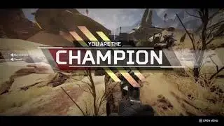 Apex legend epic moment