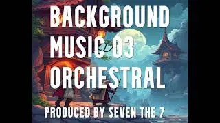 VGM BGM Dark 03 Produced By Seven The 7