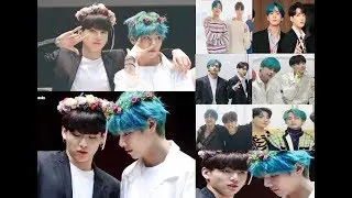 What's happening beyond the scene lately? (Taekook vkookv analysis)