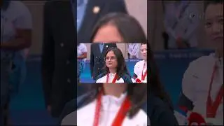 Avani Lekhara's Victory Ceremony at Paris 2024 Paralympic Games! Goosebump Moments! #cheer4bharat