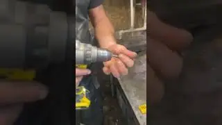 Сравнение свёрл DeWALT и Волжский инструмент 
