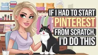 My Pinterest Strategy That Brought 3 Million Monthly Views!