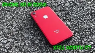 iPhone XR in 2024! Still a Worthy Choice?