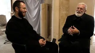 Интервю с отец д-р Йоан Гоже от гр. Клуж Напока